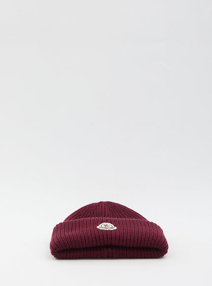 Moncler Wool And Cashmere Beanie
