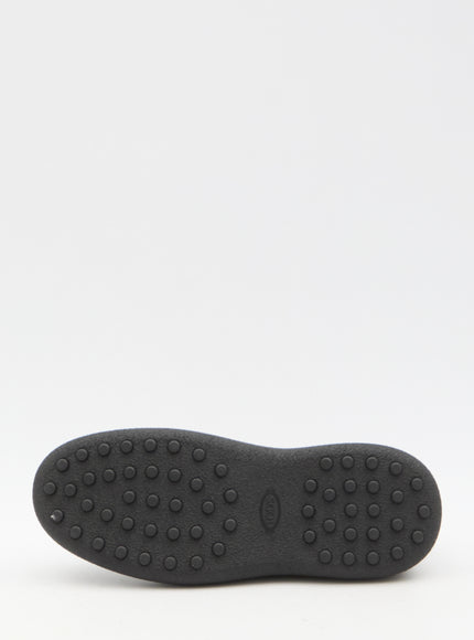 Tod's Desert Boots In Suede