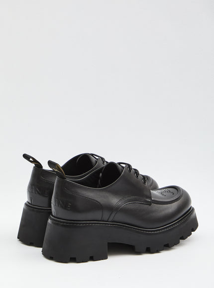 Celine Triomphe Rangers Derby Shoes