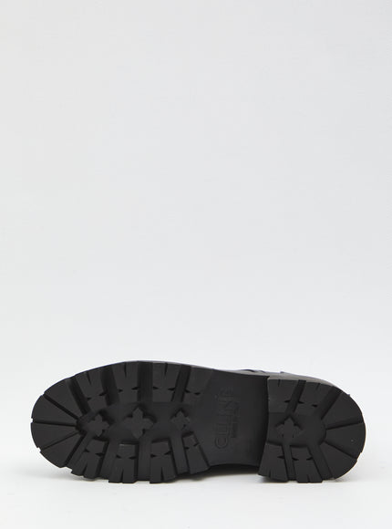 Celine Triomphe Rangers Derby Shoes