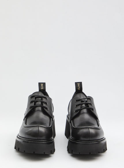 Celine Triomphe Rangers Derby Shoes