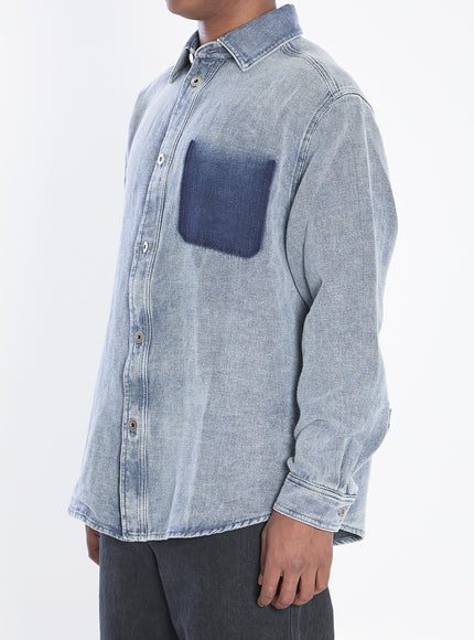 Loewe Deniml Shirt