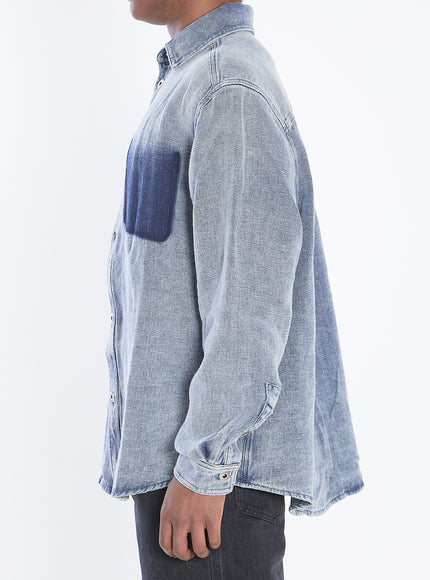 Loewe Deniml Shirt