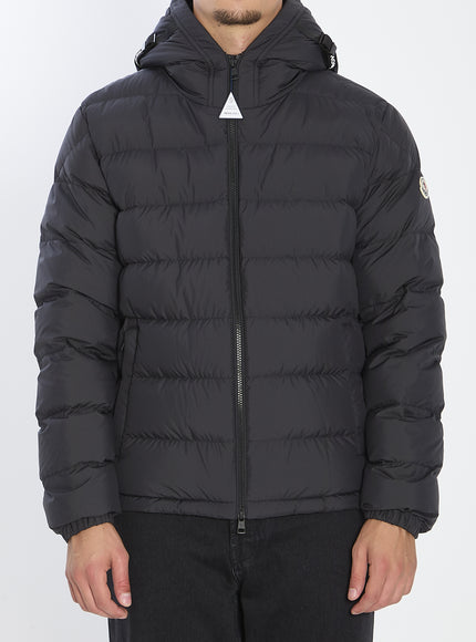 Moncler Laveraet Puffer Jacket Black