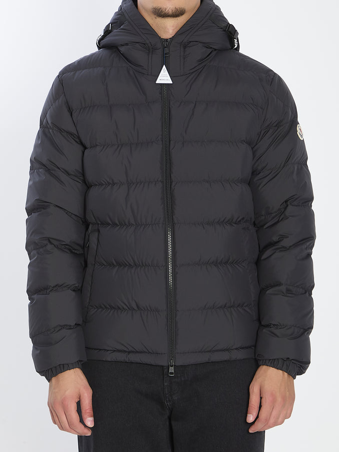 Moncler Laveraet Puffer Jacket Black