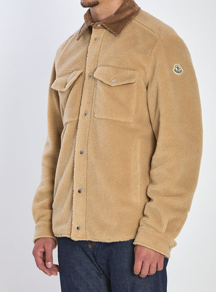 Moncler Teddy Overshirt