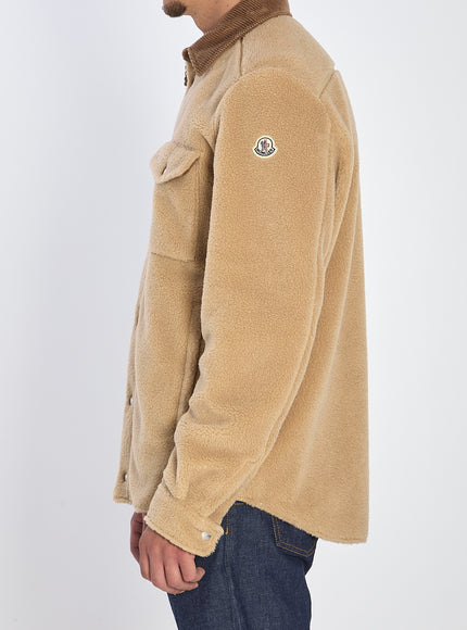 Moncler Teddy Overshirt