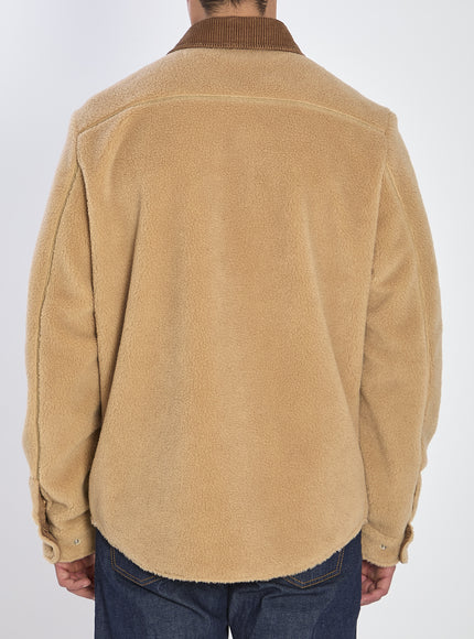 Moncler Teddy Overshirt