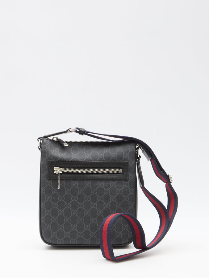 Gucci Gg Crossbody Bag QT Black