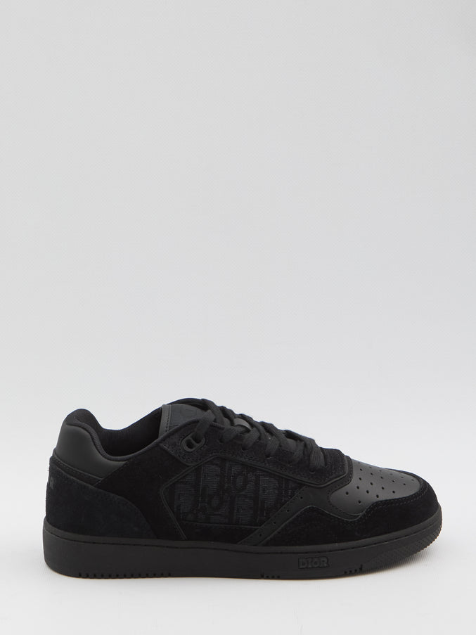 Dior Homme B27 Uptown Sneakers Black