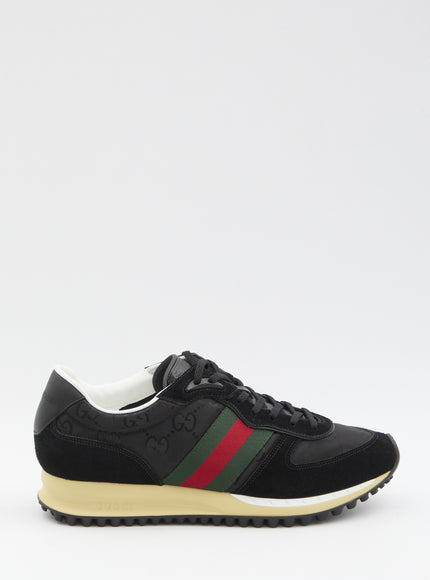 Gucci Re-motion Sneakers Black