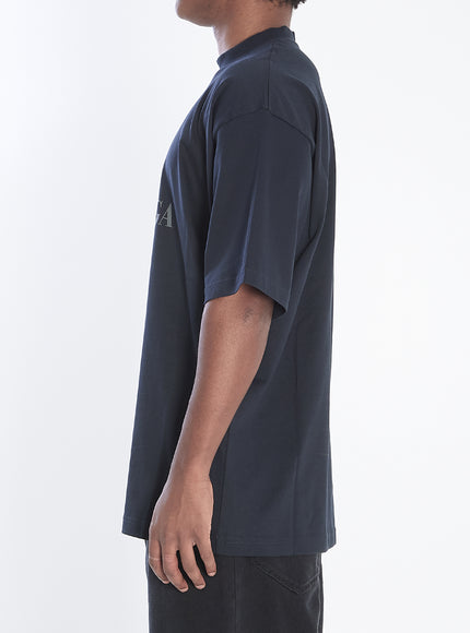 Balenciaga Bb T-shirt In Cotton