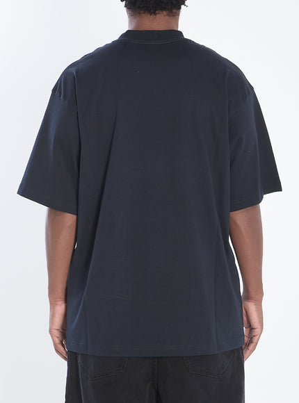 Balenciaga Bb T-shirt In Cotton