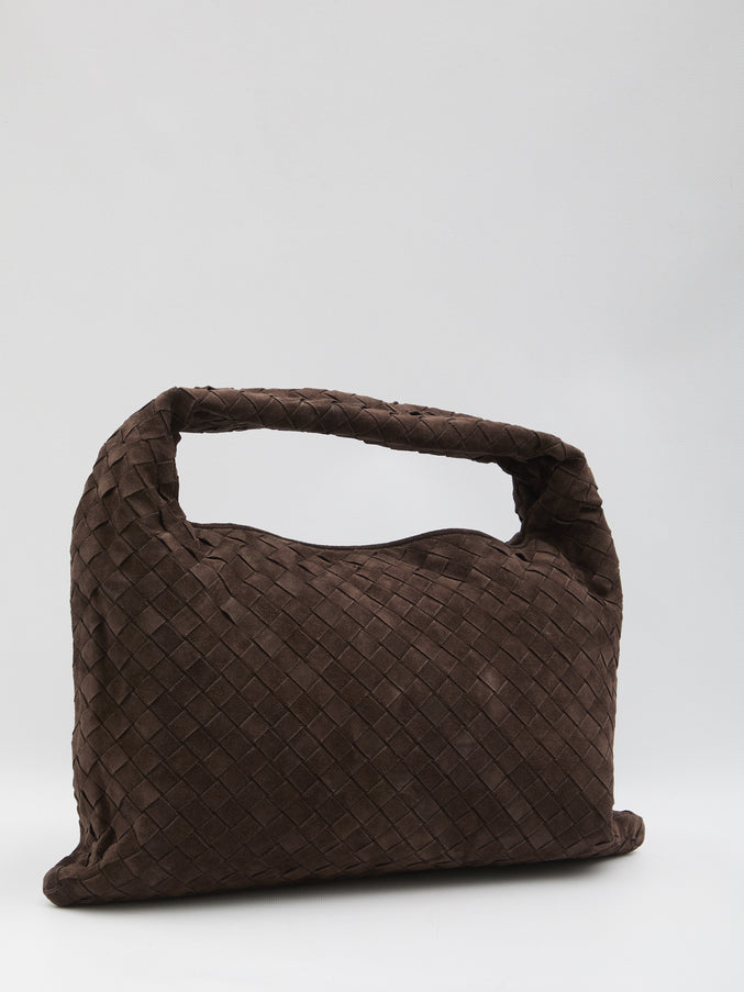 Bottega Veneta Hop Bag Small