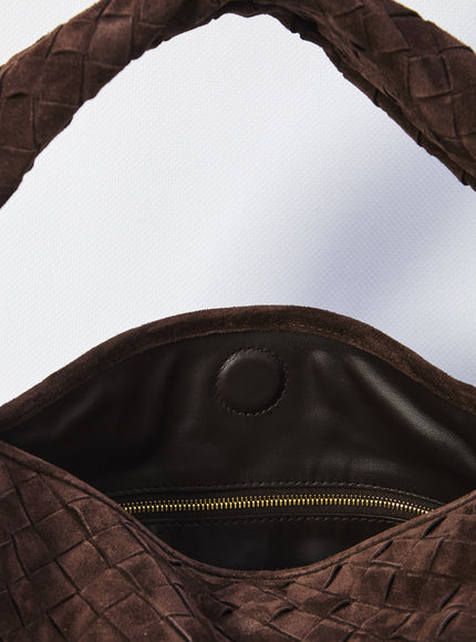 Bottega Veneta Hop Bag Small