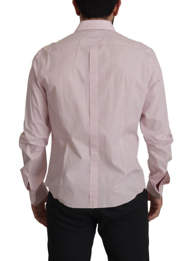 Dolce & Gabbana Comfort Fit Cotton Shirt