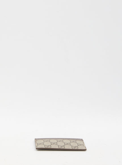 Gucci Bicolor Gg Card Holder