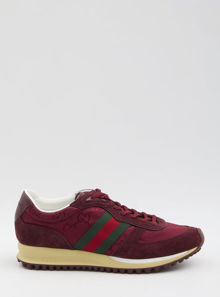 Gucci Re-motion Sneakers Red