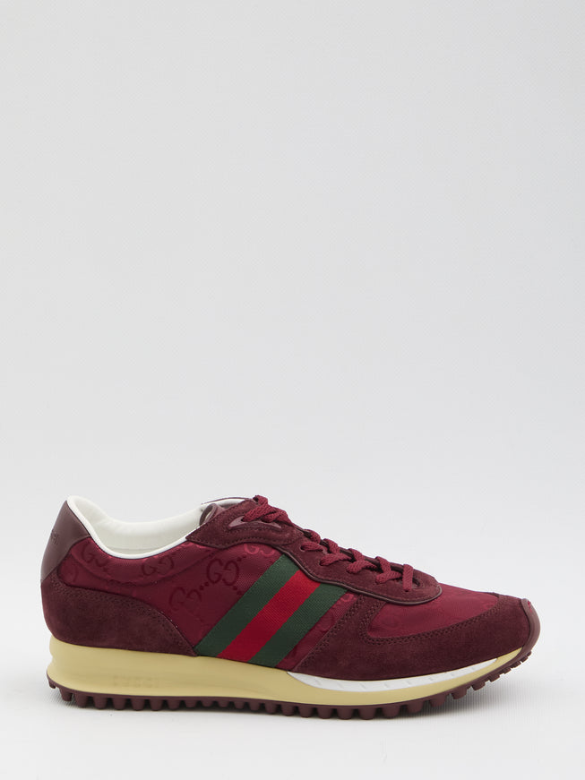 Gucci Re-motion Sneakers Red
