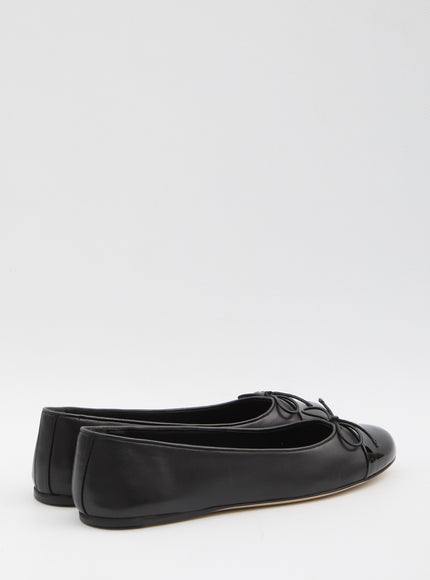 Gucci Doppia G Ballerina Flats