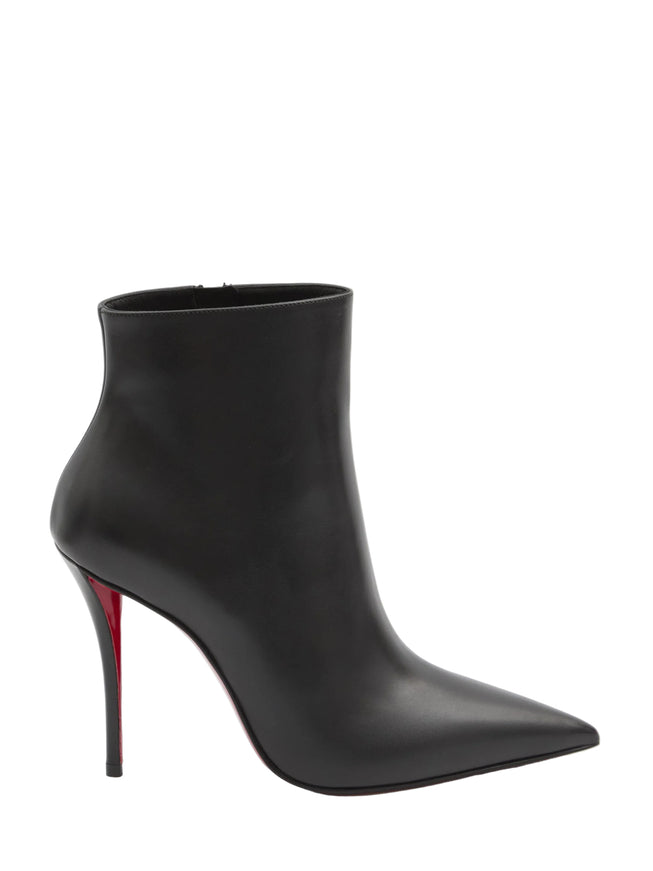 Christian Louboutin Miss Z Booty in Black Black