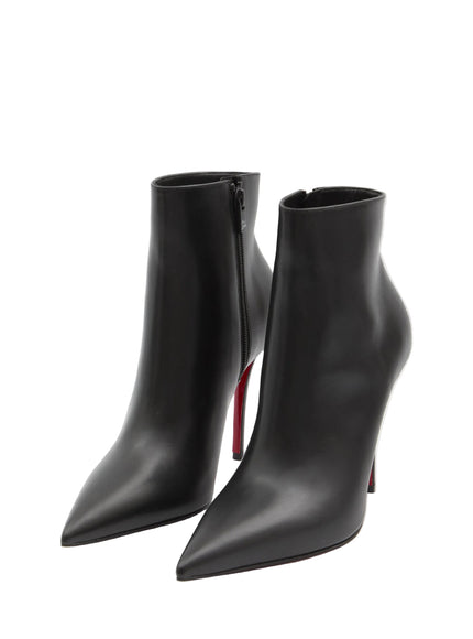 Christian Louboutin Miss Z Booty in Black