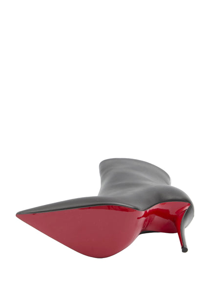 Christian Louboutin Miss Z Booty in Black