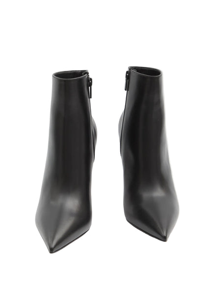 Christian Louboutin Miss Z Booty in Black