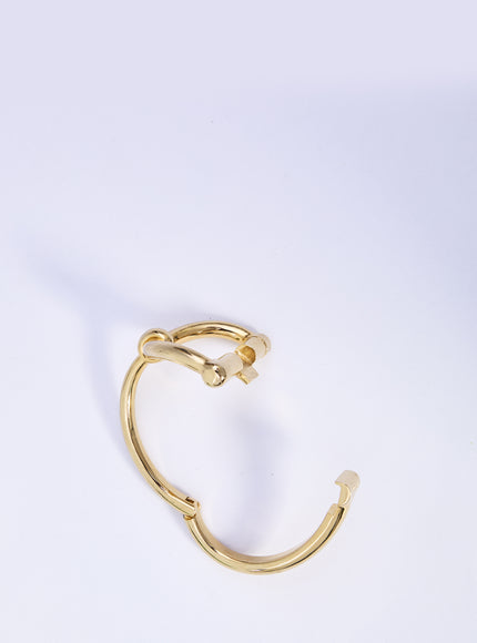 Gucci Stirrup Bracelet