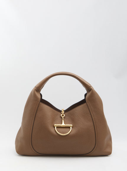 Gucci Maxi Gucci Softbit Bag QT Beige