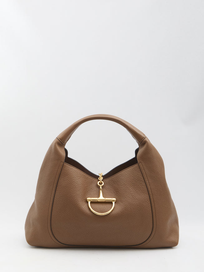 Gucci Maxi Gucci Softbit Bag QT Beige