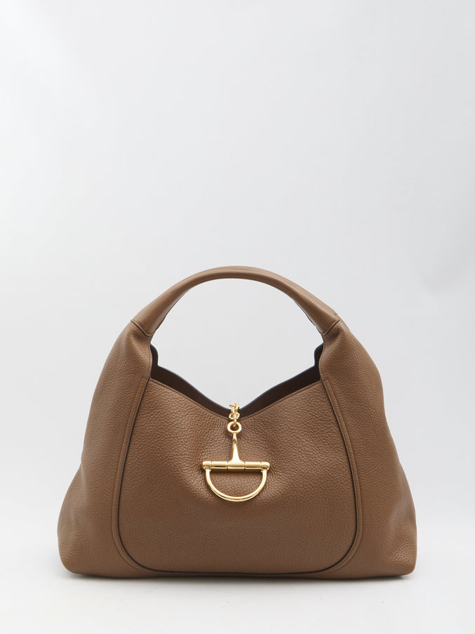 Gucci Maxi Gucci Softbit Bag QT Beige