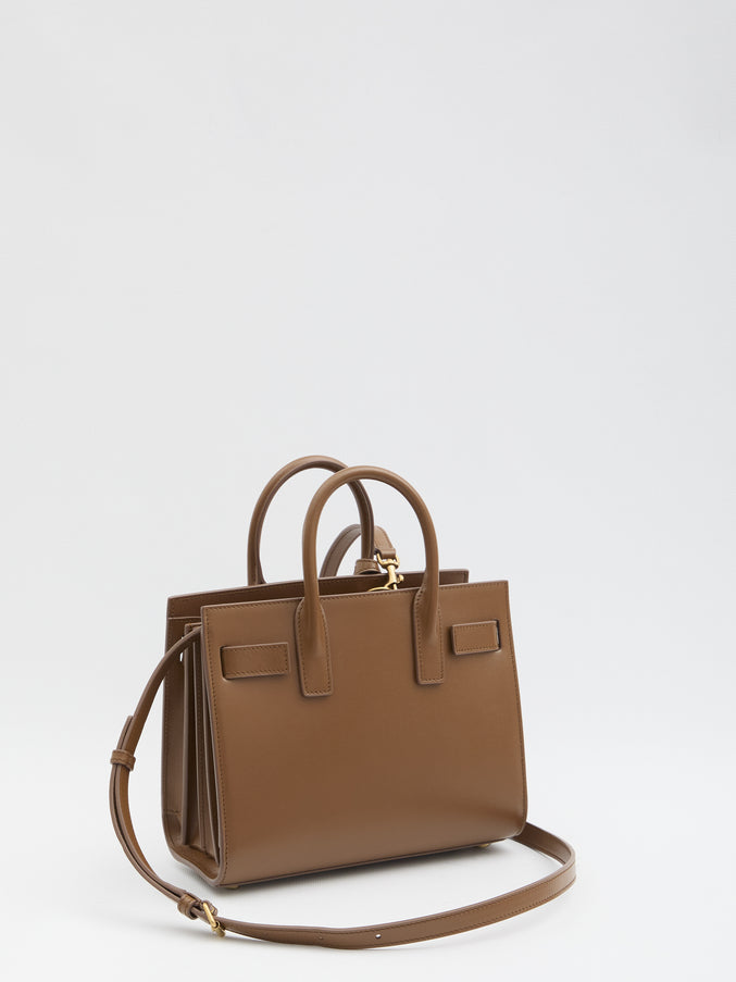 Saint Laurent Sac De Jour Nano Bag
