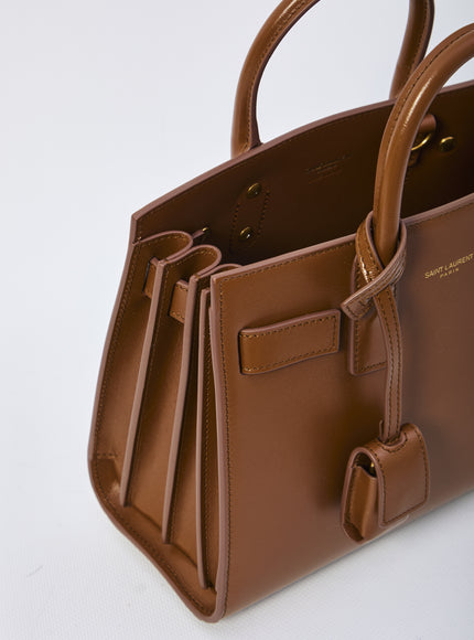 Saint Laurent Sac De Jour Nano Bag
