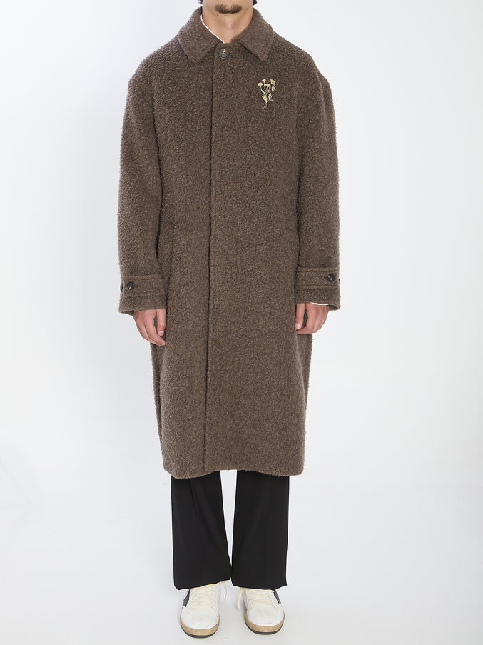 Golden Goose Journey Coat 48 Brown