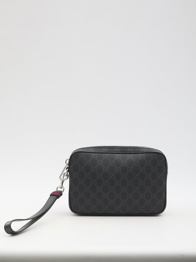 Gucci Gg Pocuh QT Black