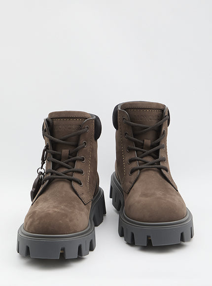 Moncler Peak City Ankle Boots