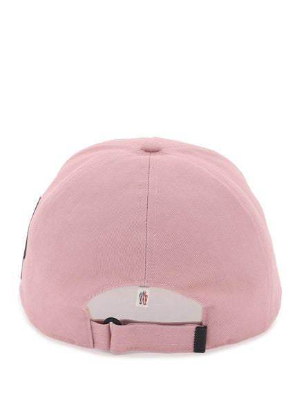 Moncler Grenoble baseball cap