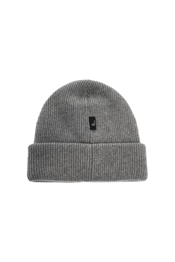 Moncler Grenoble "thick virgin wool beanie