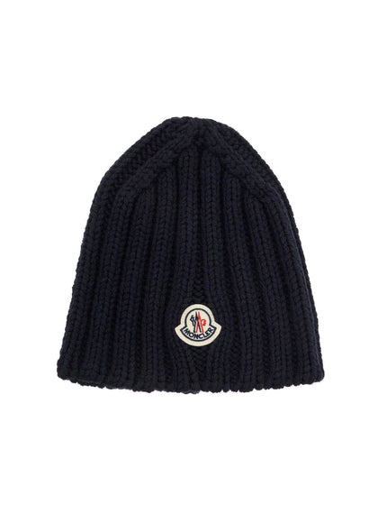 Moncler woolen beanie hat