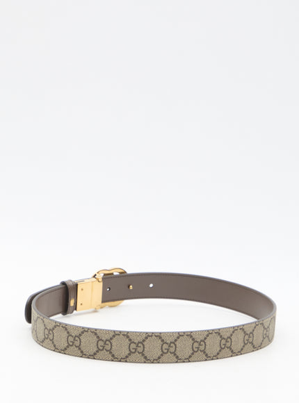 Gucci Gg Marmont Reversible Belt