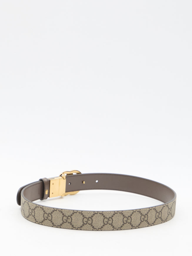 Gucci Gg Marmont Reversible Belt