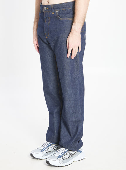 Dior Homme Diorling Denim Pants