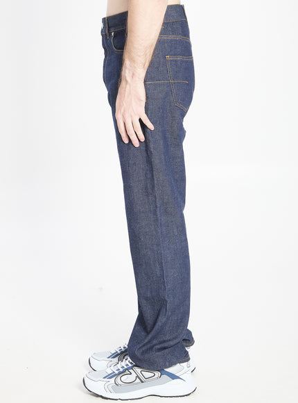 Dior Homme Diorling Denim Pants