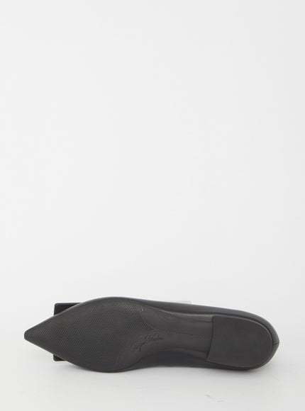 Roger Vivier Gommettine Ballerina Flats
