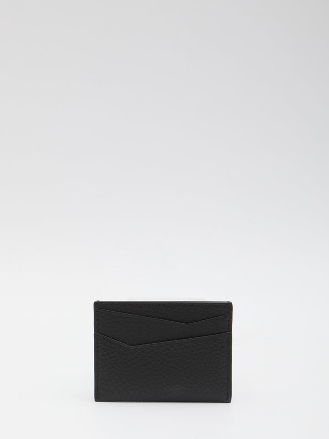 Loewe Puzzle Edge Plain Cardholder