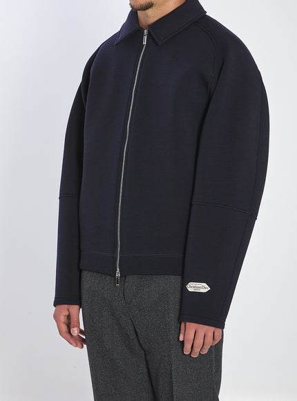 Dior Homme Zip-up Jacket