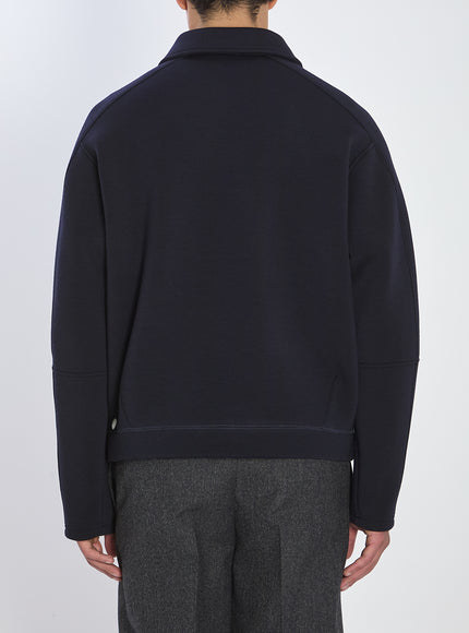 Dior Homme Zip-up Jacket