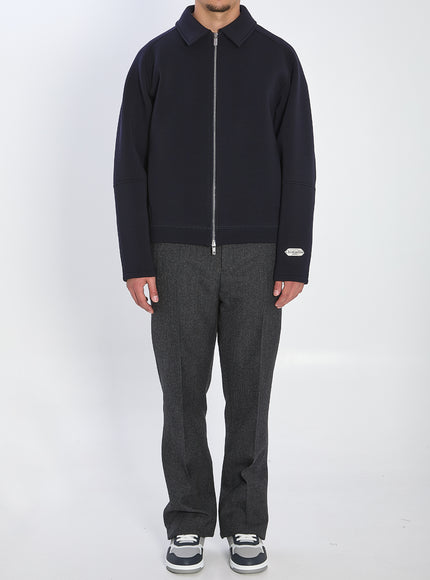 Dior Homme Zip-up Jacket