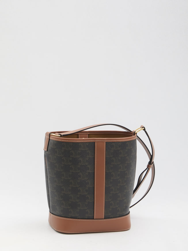 Celine Small Bucket Bag